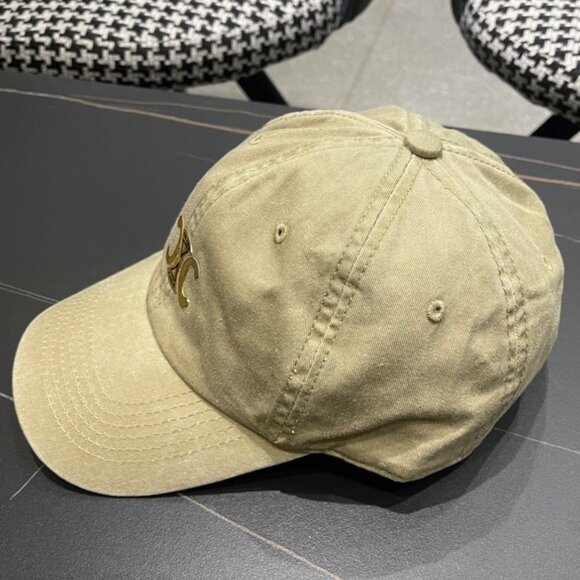 Celine Triomphe Baseball Cap - Picture 3 of 5